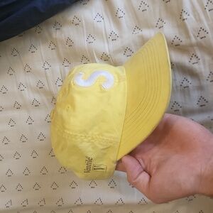 Yellow Supreme hat